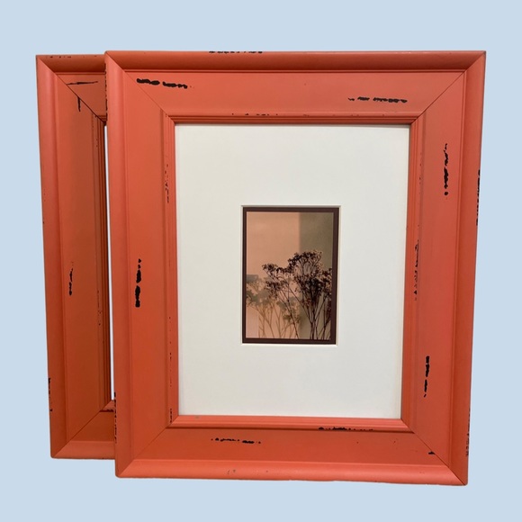 Hobby Lobby Accents Set Of 2 Picture Frames Poshmark